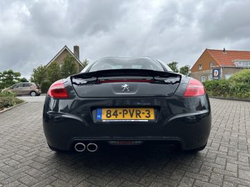 Peugeot RCZ